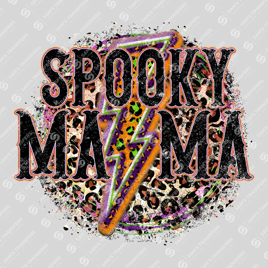 Halloween DTF Transfer - SKU: FRK03178