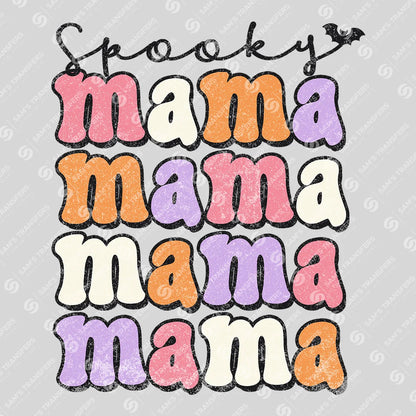 Halloween DTF Transfer - SKU: FRK03179