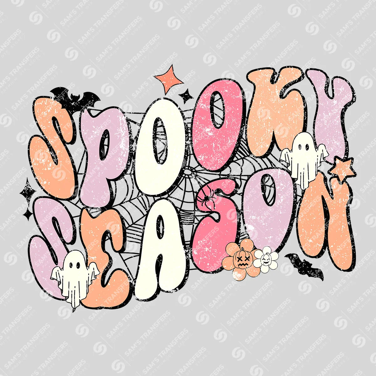 Halloween DTF Transfer - SKU: FRK03182