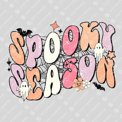 Halloween DTF Transfer - SKU: FRK03182