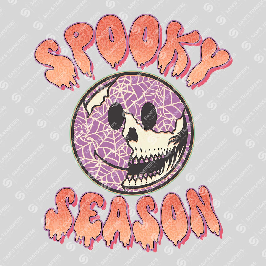 Halloween DTF Transfer - SKU: FRK03183