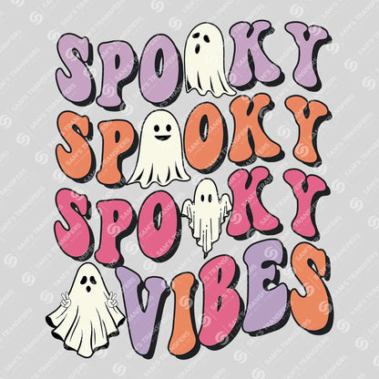 Halloween DTF Transfer - SKU: FRK03186