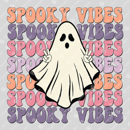 Halloween DTF Transfer - SKU: FRK03189