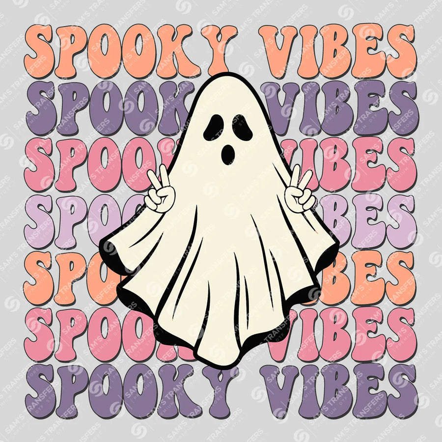Halloween DTF Transfer - SKU: FRK03189