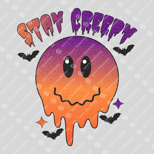 Halloween DTF Transfer - SKU: FRK03192