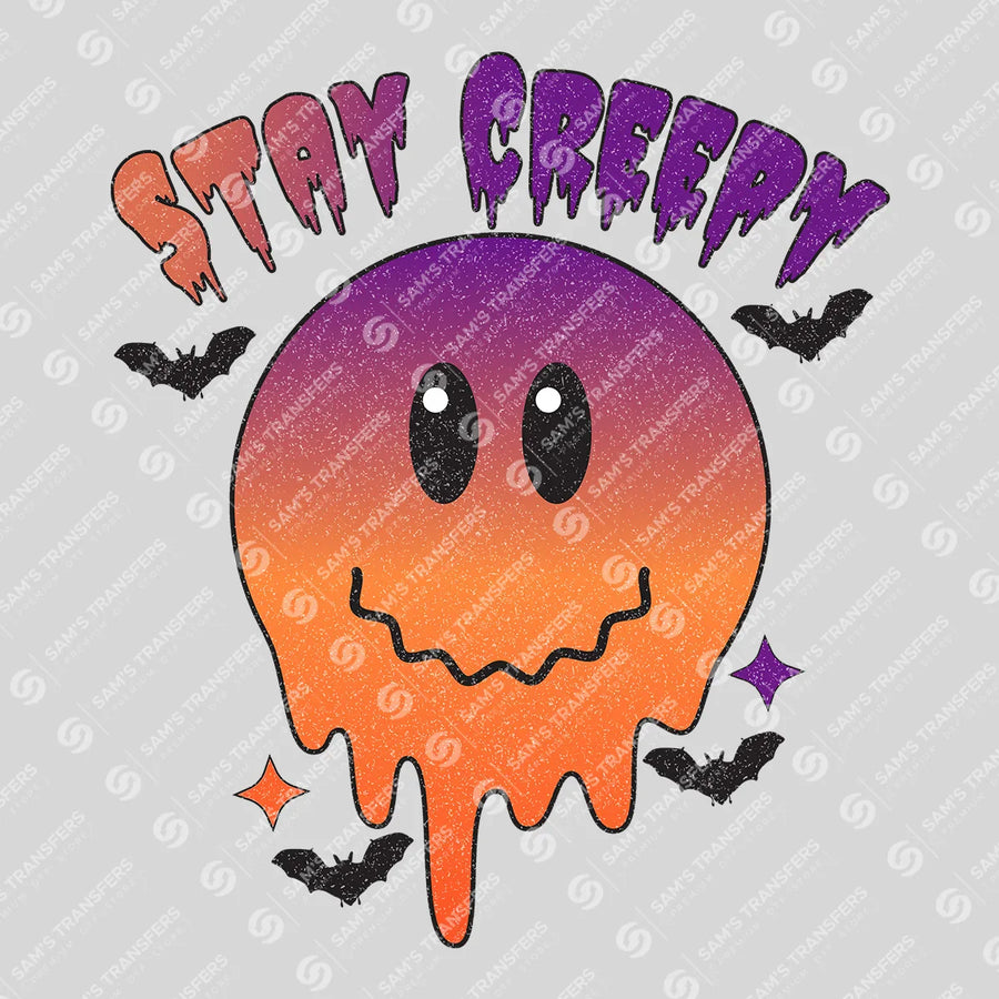 Halloween DTF Transfer - SKU: FRK03192