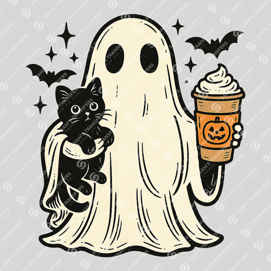 Halloween DTF Transfer - SKU: FRK03195