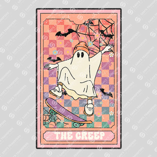 Halloween DTF Transfer - SKU: FRK03199