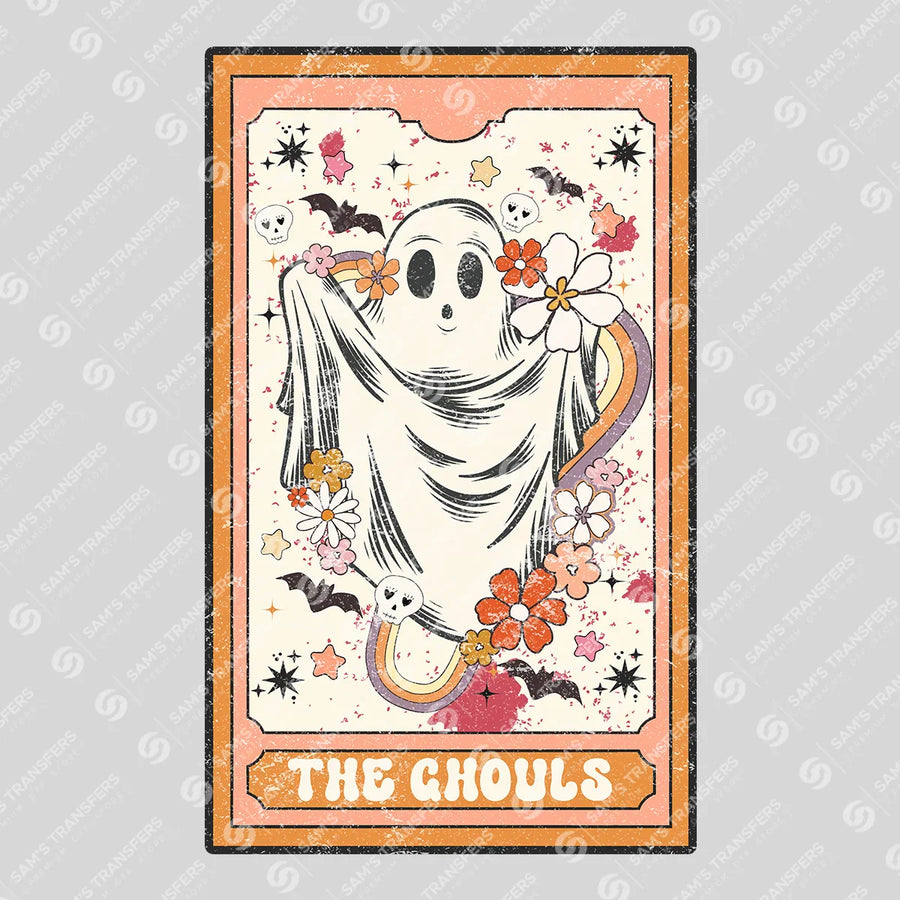 Halloween DTF Transfer - SKU: FRK03200