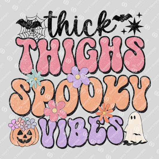 Halloween DTF Transfer - SKU: FRK03201