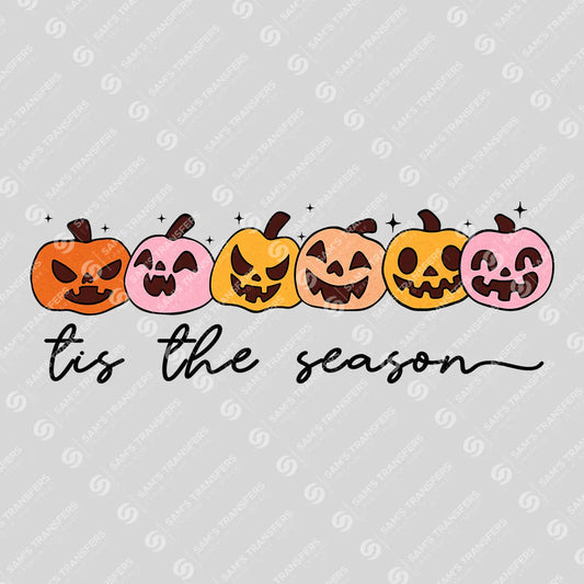 Halloween DTF Transfer - SKU: FRK03205