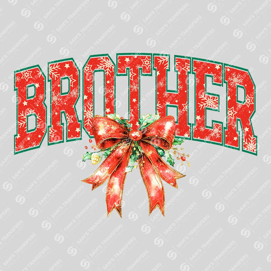 Christmas DTF Transfer - SKU: FRK03311
