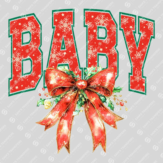 Christmas DTF Transfer - SKU: FRK03319