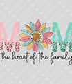 Mom – The Heart of the Family