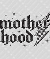 Motherhood Lightning Bolt Gothic