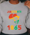 Juneteenth Freedom Day DTF Transfer