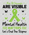 Not All Wounds Are Visible