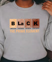 Black History DTF Transfer