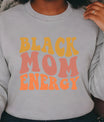 Black History DTF Transfer