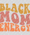 Black History DTF Transfer