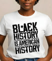 Black History DTF Transfer