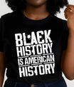 Black History DTF Transfer