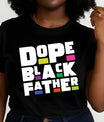 Black History DTF Transfer