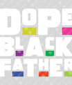 Black History DTF Transfer
