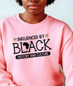 Black History DTF Transfer
