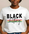 Black History DTF Transfer