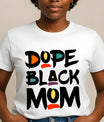 Black History DTF Transfer