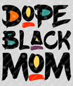 Black History DTF Transfer