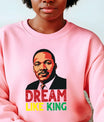 Black History DTF Transfer