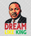 Black History DTF Transfer