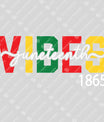 Juneteenth Freedom Day DTF Transfer