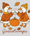 GooseBumps – Fall Ducks Fist Bump DTF Transfer