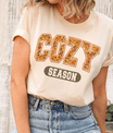Cozy Season Festive DTF Transfer - Sam's DTF Transfers
