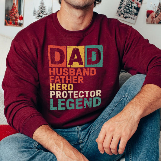 Father's Day Funny Text Ready DTF Transfer | FR1941