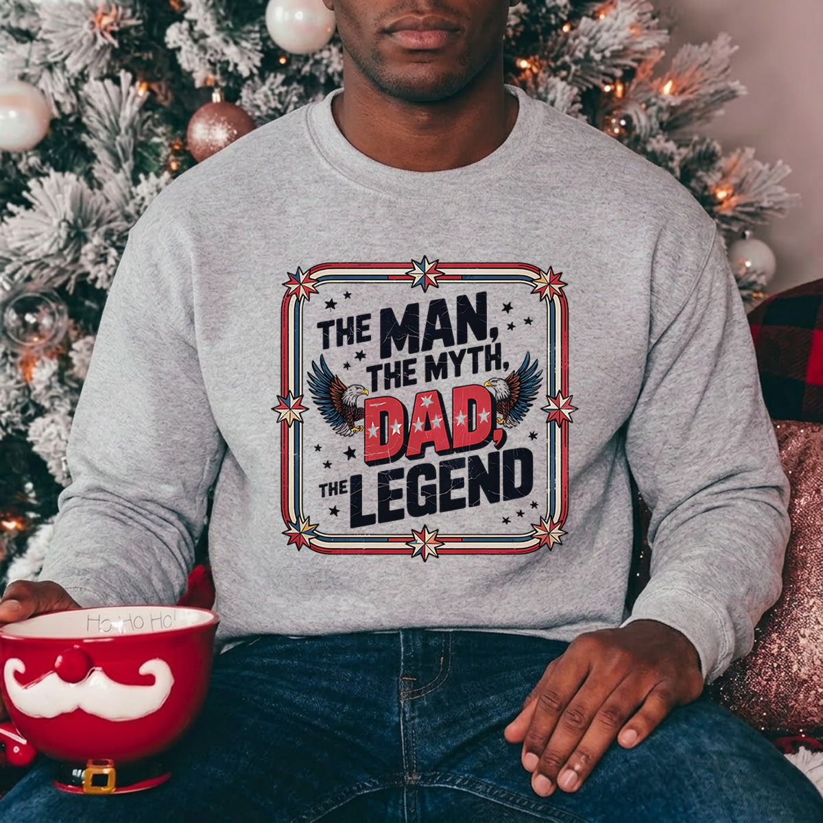 Father's Day Funny Text Ready DTF Transfer | FR1949