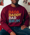 Father's Day Funny Text Ready DTF Transfer | FR159