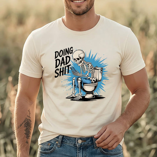 Father's Day Funny Ready DTF Transfer | FR1953
