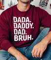 Father's Day Funny Text Ready DTF Transfer | FR1975