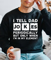 Father's Day Funny Ready DTF Transfer | FR1979