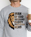 Father's Day Funny Text Ready DTF Transfer | FR1985