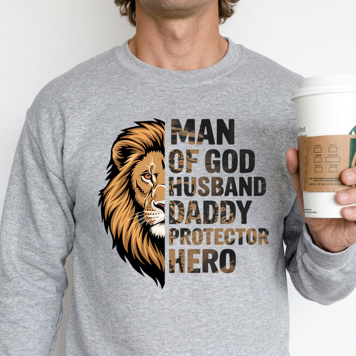 Father's Day Funny Text Ready DTF Transfer | FR1985