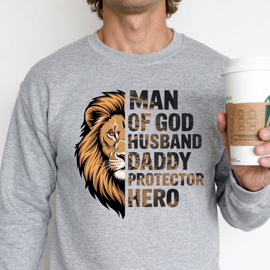 Father's Day Funny Text Ready DTF Transfer | FR1985