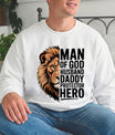 Father's Day Funny Text Ready DTF Transfer | FR1990