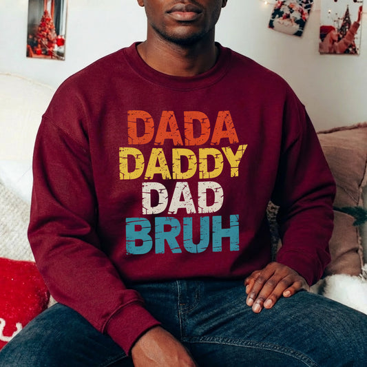 Father's Day Funny Ready DTF Transfer | FR2005