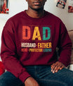 Father's Day Funny Text Ready DTF Transfer | FR2007