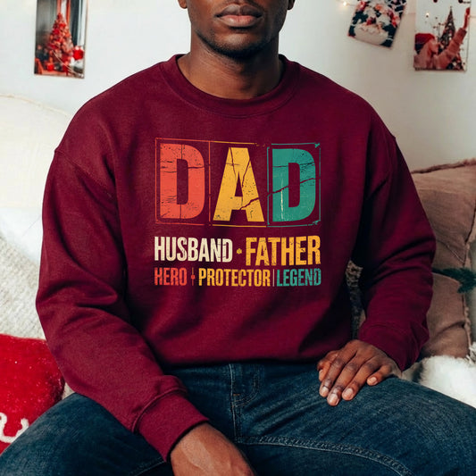 Father's Day Funny Text Ready DTF Transfer | FR2007